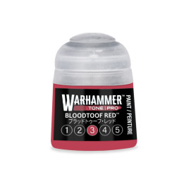 Warhammer Tone Pro - Bloodtoof Red 3
