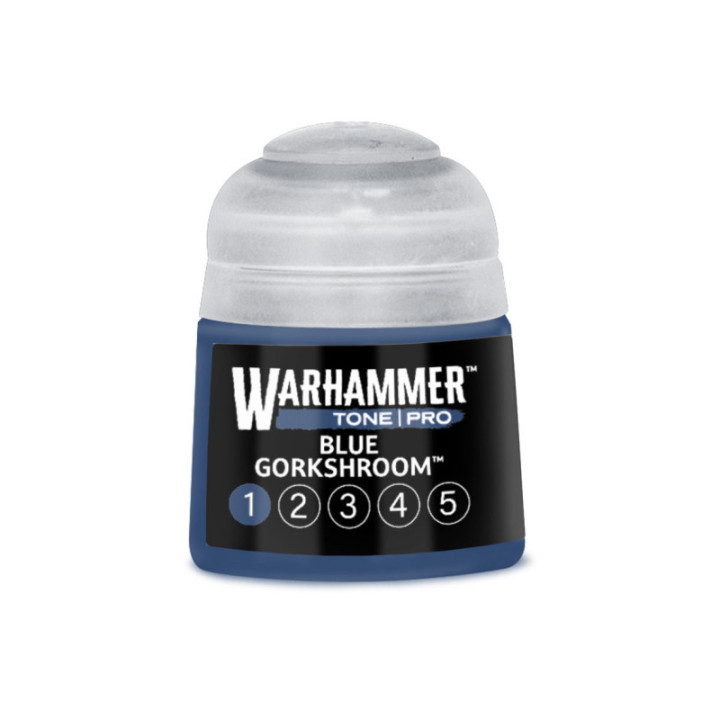 Warhammer Tone Pro - Blue Gorkshroom 1