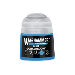 Warhammer Tone Pro - Blue Gorkshroom 4