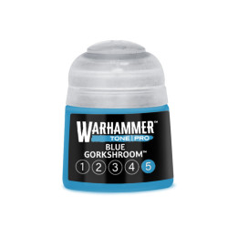 Warhammer Tone Pro - Blue Gorkshroom 5