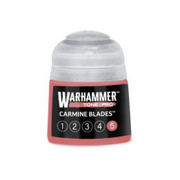 Warhammer Tone Pro - Carmine Blades 5
