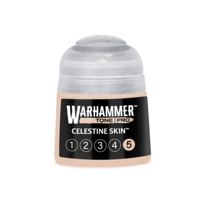 Warhammer Tone Pro - Celestine Skin 5