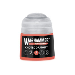 Warhammer Tone Pro - Chotec Orange 3