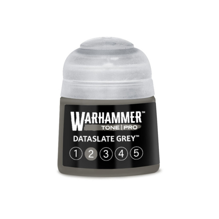 Warhammer Tone Pro - Dataslate grey 2