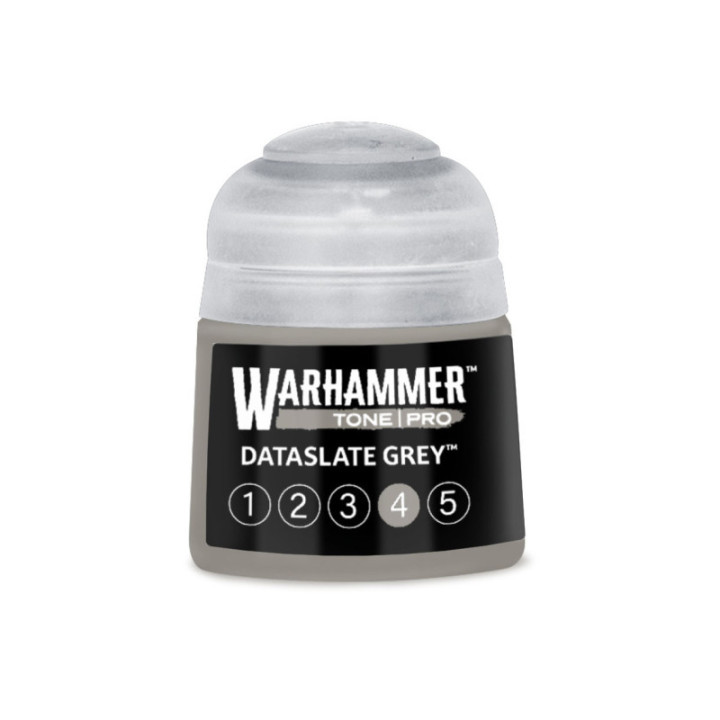 Warhammer Tone Pro - Dataslate grey 4