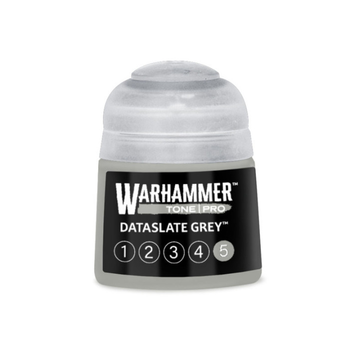 Warhammer Tone Pro - Dataslate Grey 5