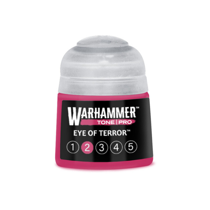 Warhammer Tone Pro - Eye of Terror 2