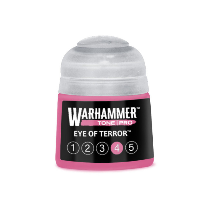 Warhammer Tone Pro - Eye of Terror 4