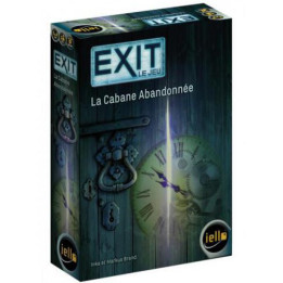 Exit : La Cabane Abandonnée