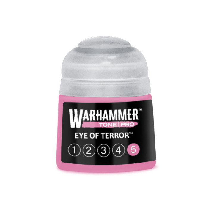 Warhammer Tone Pro - Eye of Terror 5
