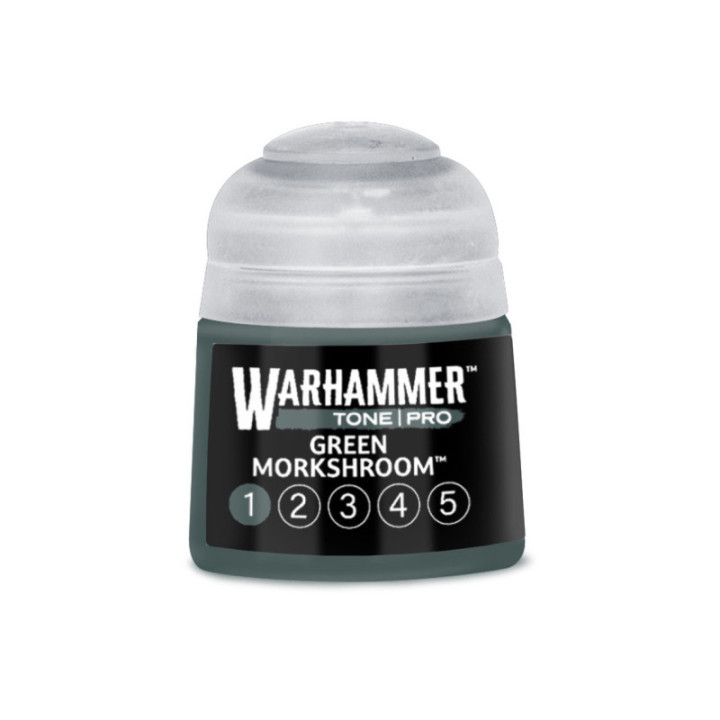 Warhammer Tone Pro - Green Morkshroom 1