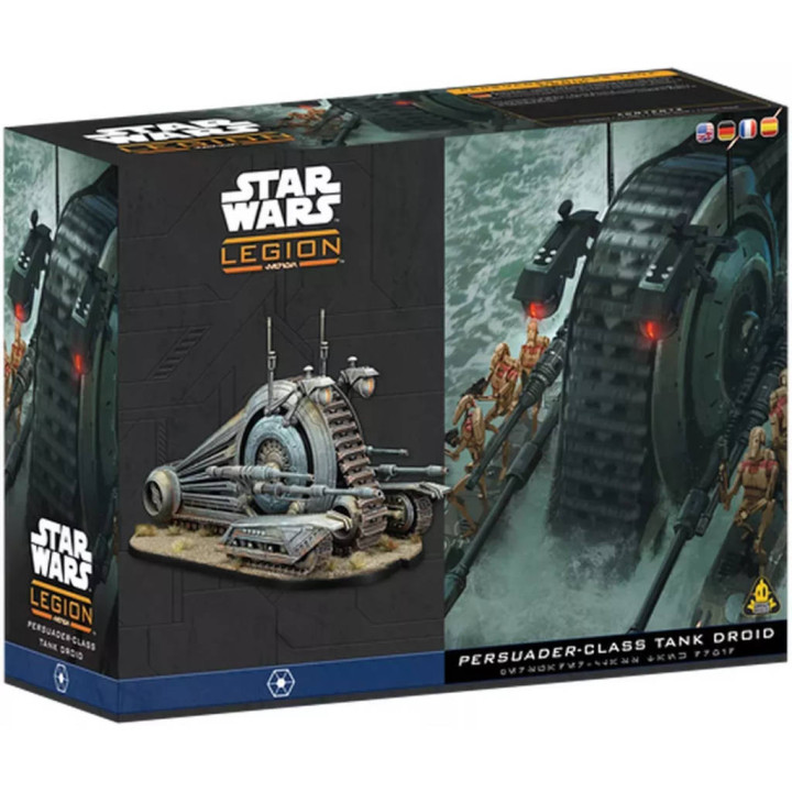 Star Wars : Légion - Persuader-Class Tank Droid