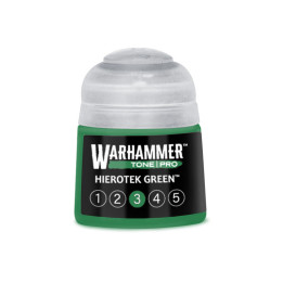 Warhammer Tone Pro - Hierotek Green 3