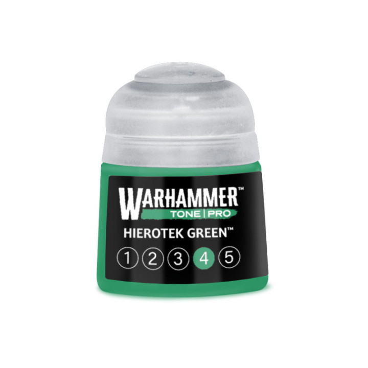 Warhammer Tone Pro - Hierotek Green 4