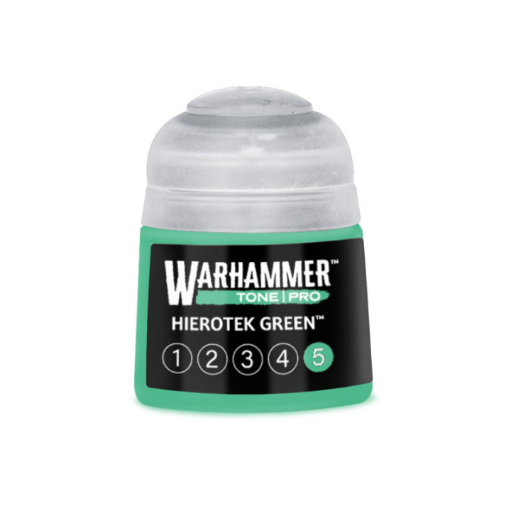 Warhammer Tone Pro - Hierotek Green 5