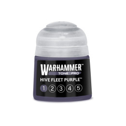 Warhammer Tone Pro - Hive Fleet Purple 1