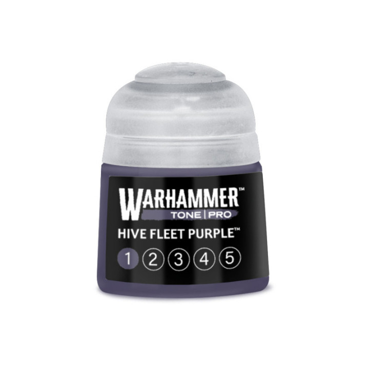 Warhammer Tone Pro - Hive Fleet Purple 1
