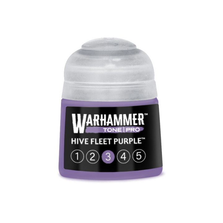 Warhammer Tone Pro - Hive Fleet Purple 3