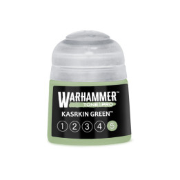 Warhammer Tone Pro - Kasrkin Green 5