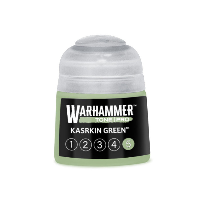 Warhammer Tone Pro - Kasrkin Green 5