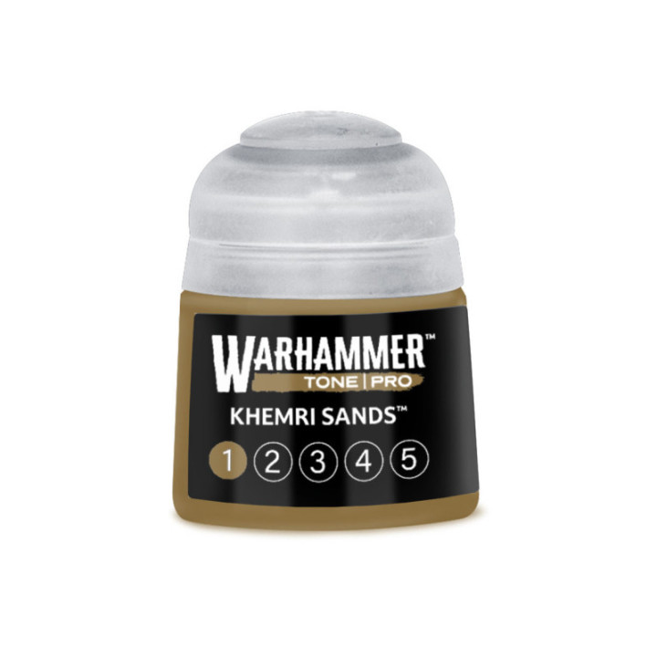 Warhammer Tone Pro - Khemri Sands 1
