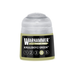 Warhammer Tone Pro - Kruleboyz Green 4
