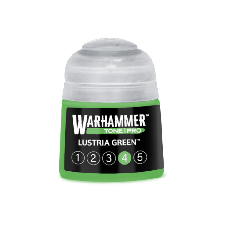 Warhammer Tone Pro - Lustria Green 4