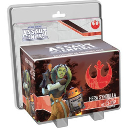 Star Wars : Assaut sur l'Empire - Hera Syndulla et C1-10P