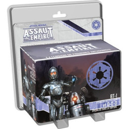 Star Wars : Assaut sur l'Empire - BT-1 et 0-0-0