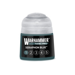 Warhammer Tone Pro - Seraphon Blue 1