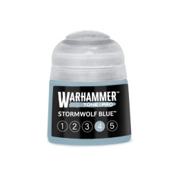 Warhammer Tone Pro - Stormwolf Blue 4