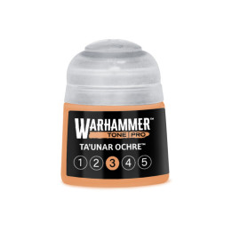 Warhammer Tone Pro - Ta'Unar Ochre 3