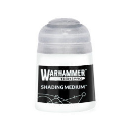 Warhammer Tech Pro - Shading Medium