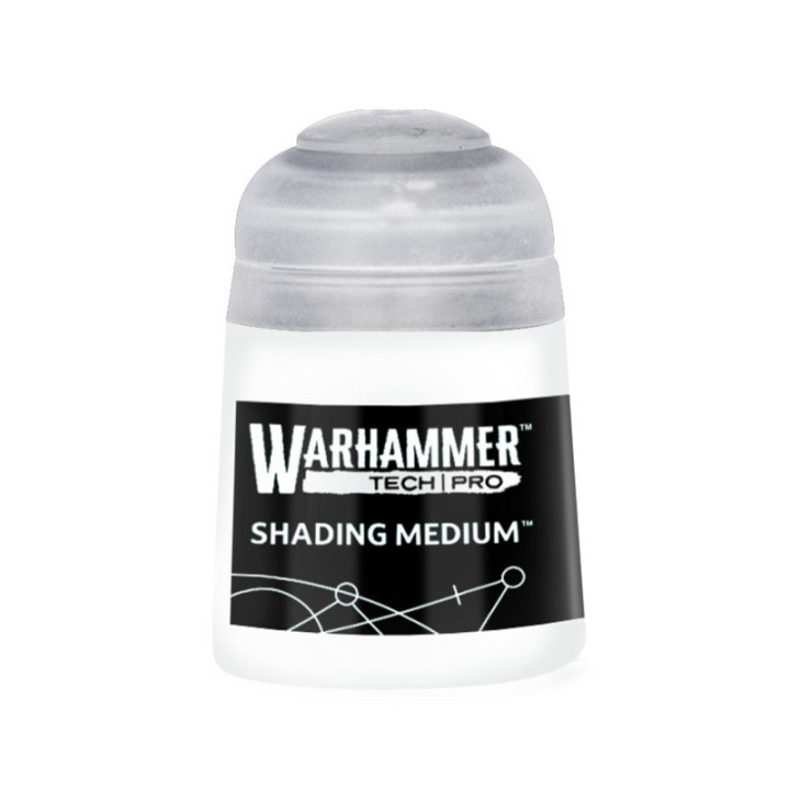 Warhammer Tech Pro - Shading Medium