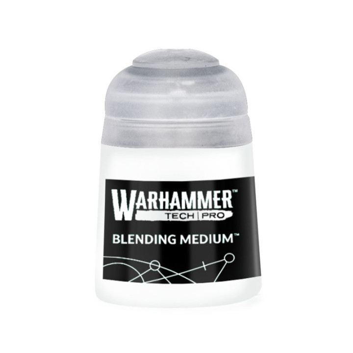Warhammer Tech Pro - Blending Medium