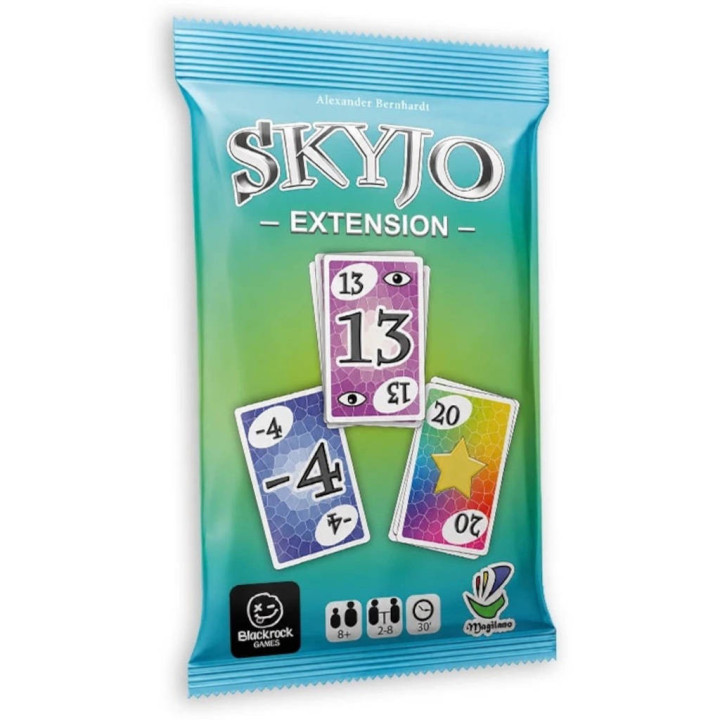 Skyjo Extension