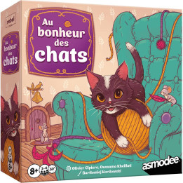 Au Bonheur des Chats