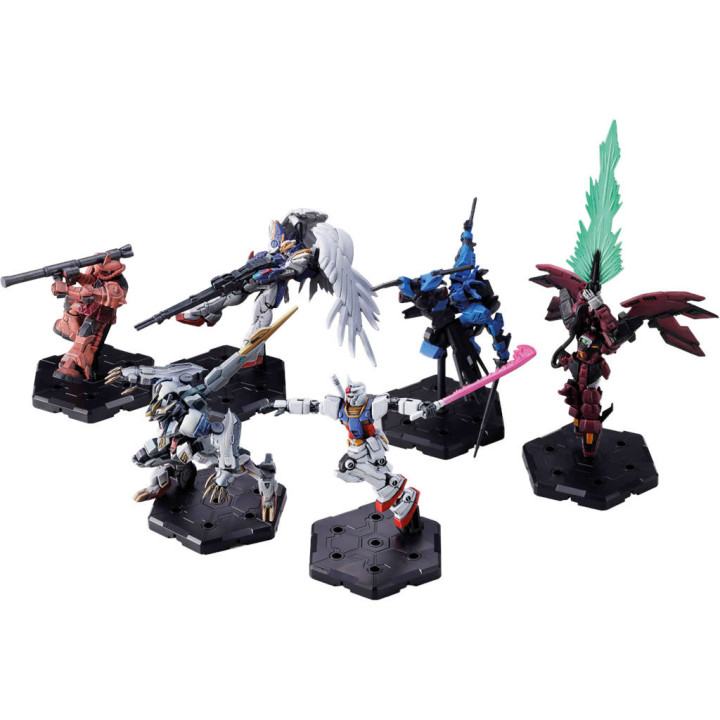 Gundam Assemble - Starter Set 01 (EN)