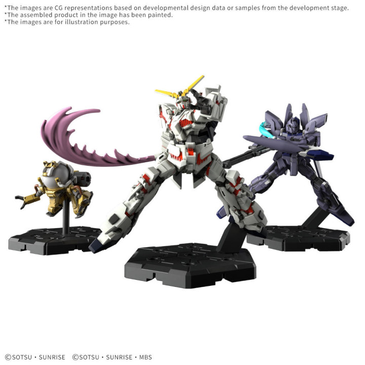 Gundam Assemble - Expansion Pack 01 (EN)