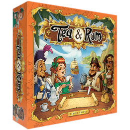 Tea & Rum