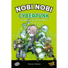 Nobi Nobi Cyberpunk