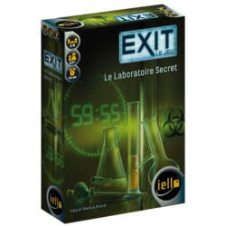 Exit : Le Laboratoire Secret