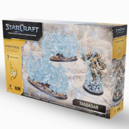 Starcraft Miniature Game : Protoss - Tassadar (EN)