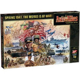 Acheter Axis and Allies Anniversary Edition - Ludifolie