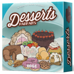 Desserts Parfaits