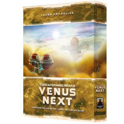 Terraforming Mars : Venus Next