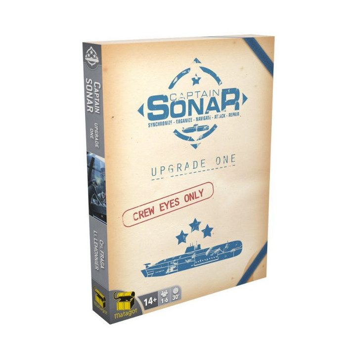 Captain Sonar - Upgrade 1