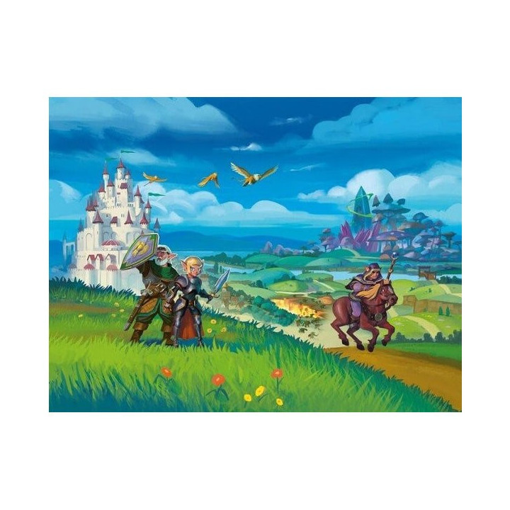 Tiny Epic Quest