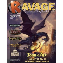 Acheter Ravage numéro 10 - Presse - Ludifolie