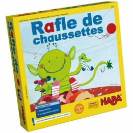 Rafle de Chaussettes